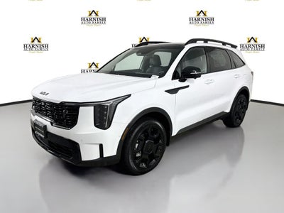 2026 Kia Sorento X-Line SX Prestige