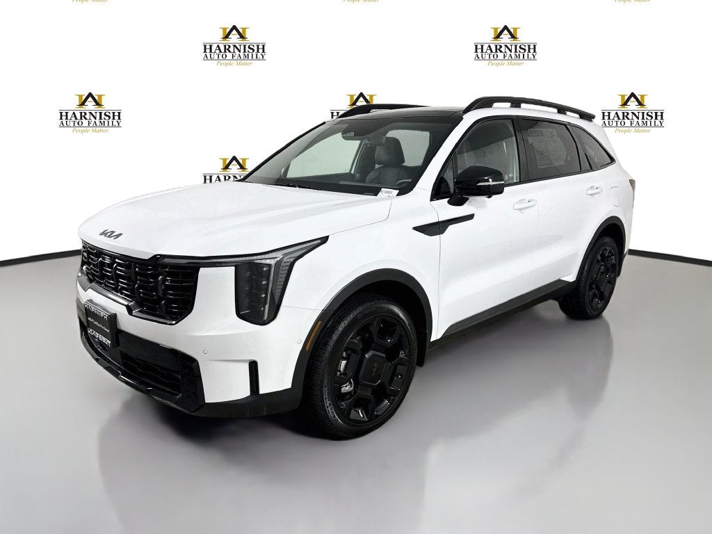 2026 Kia Sorento X-Line SX Prestige
