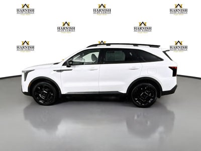 2026 Kia Sorento X-Line SX Prestige