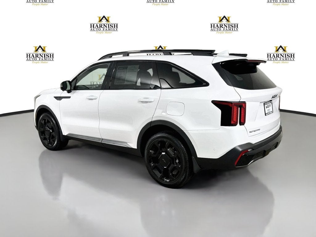 2026 Kia Sorento X-Line SX Prestige