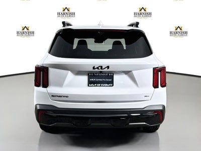 2026 Kia Sorento X-Line SX Prestige