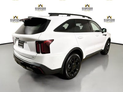 2026 Kia Sorento X-Line SX Prestige