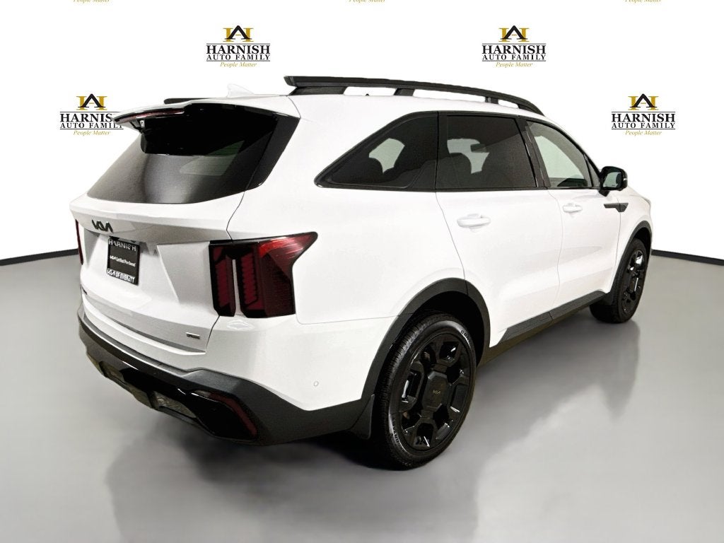 2026 Kia Sorento X-Line SX Prestige
