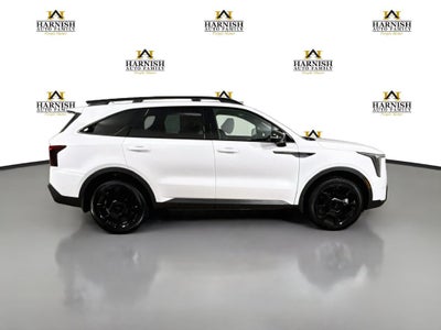 2026 Kia Sorento X-Line SX Prestige