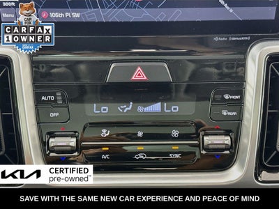 2021 Kia Sorento SX