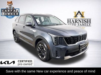 2024 Kia Sorento S