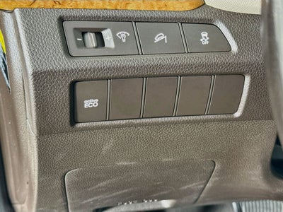 2013 Hyundai Santa Fe Sport 2.0L Turbo