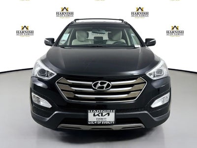 2013 Hyundai Santa Fe Sport 2.0L Turbo
