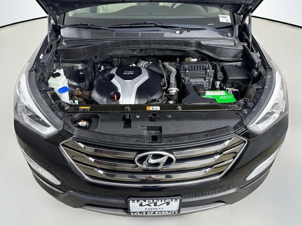 2013 Hyundai Santa Fe Sport 2.0L Turbo