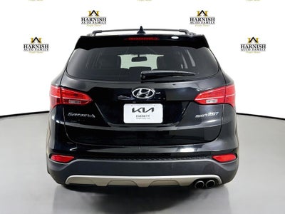 2013 Hyundai Santa Fe Sport 2.0L Turbo