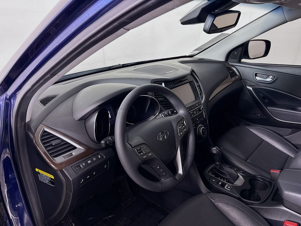 2017 Hyundai Santa Fe Sport 2.0T Ultimate