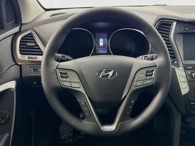 2017 Hyundai Santa Fe Sport 2.0T Ultimate