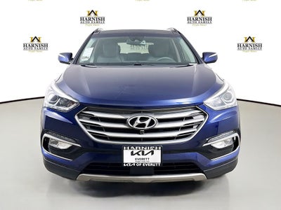 2017 Hyundai Santa Fe Sport 2.0T Ultimate