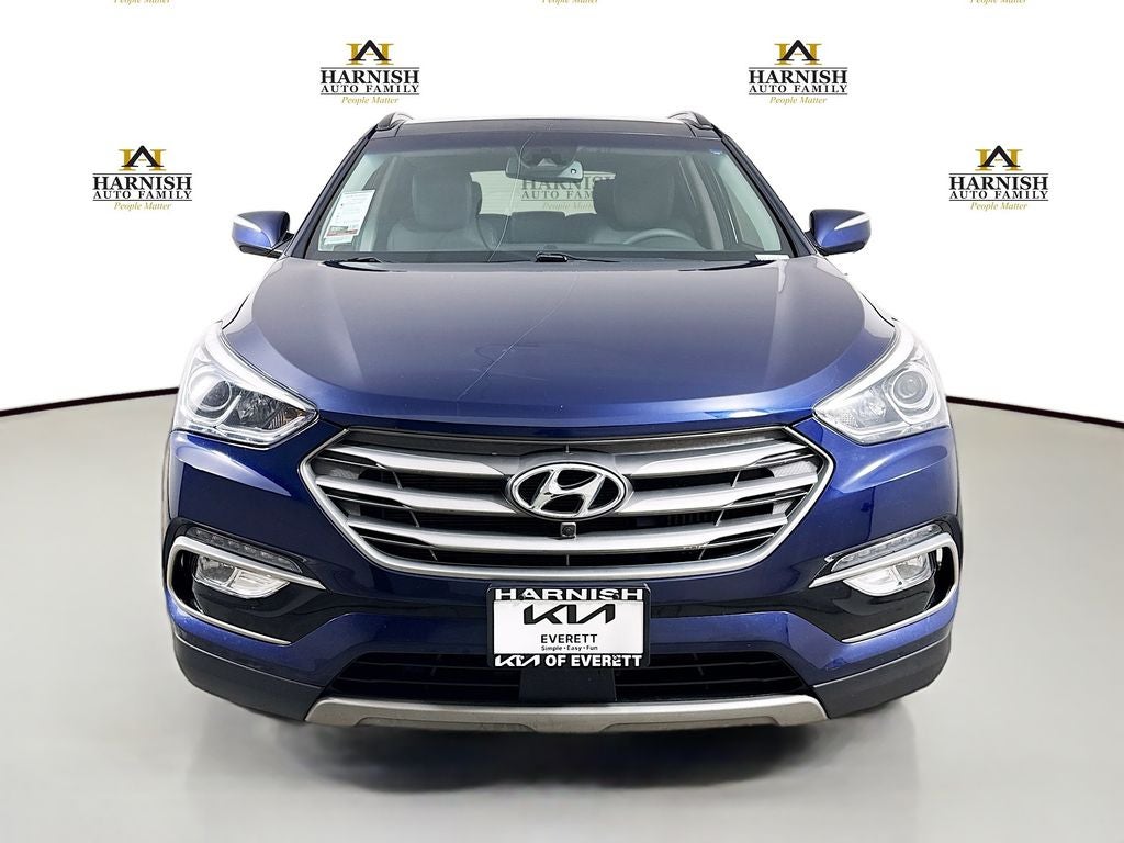 2017 Hyundai Santa Fe Sport 2.0T Ultimate