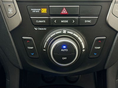 2017 Hyundai Santa Fe Sport 2.0T Ultimate
