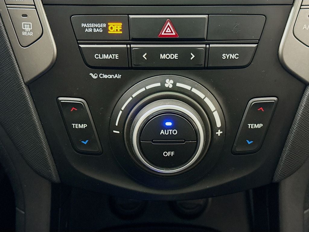 2017 Hyundai Santa Fe Sport 2.0T Ultimate