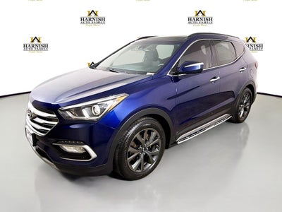 2017 Hyundai Santa Fe Sport 2.0T Ultimate