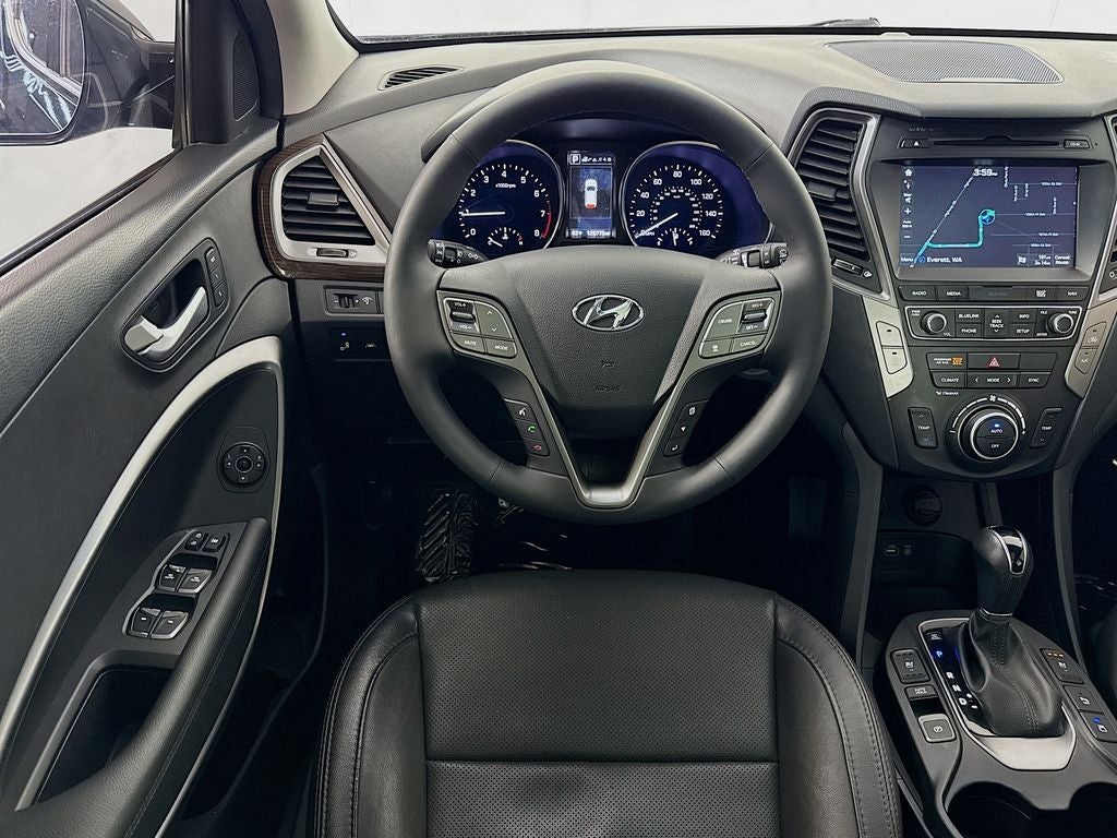 2017 Hyundai Santa Fe Sport 2.0T Ultimate