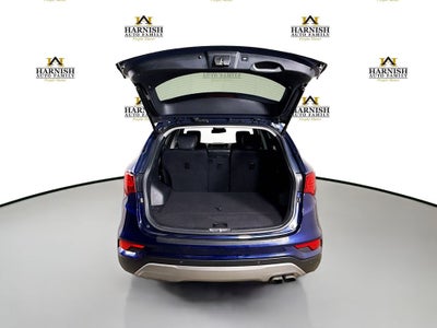 2017 Hyundai Santa Fe Sport 2.0T Ultimate
