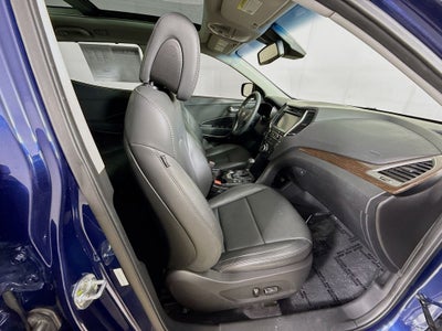 2017 Hyundai Santa Fe Sport 2.0T Ultimate