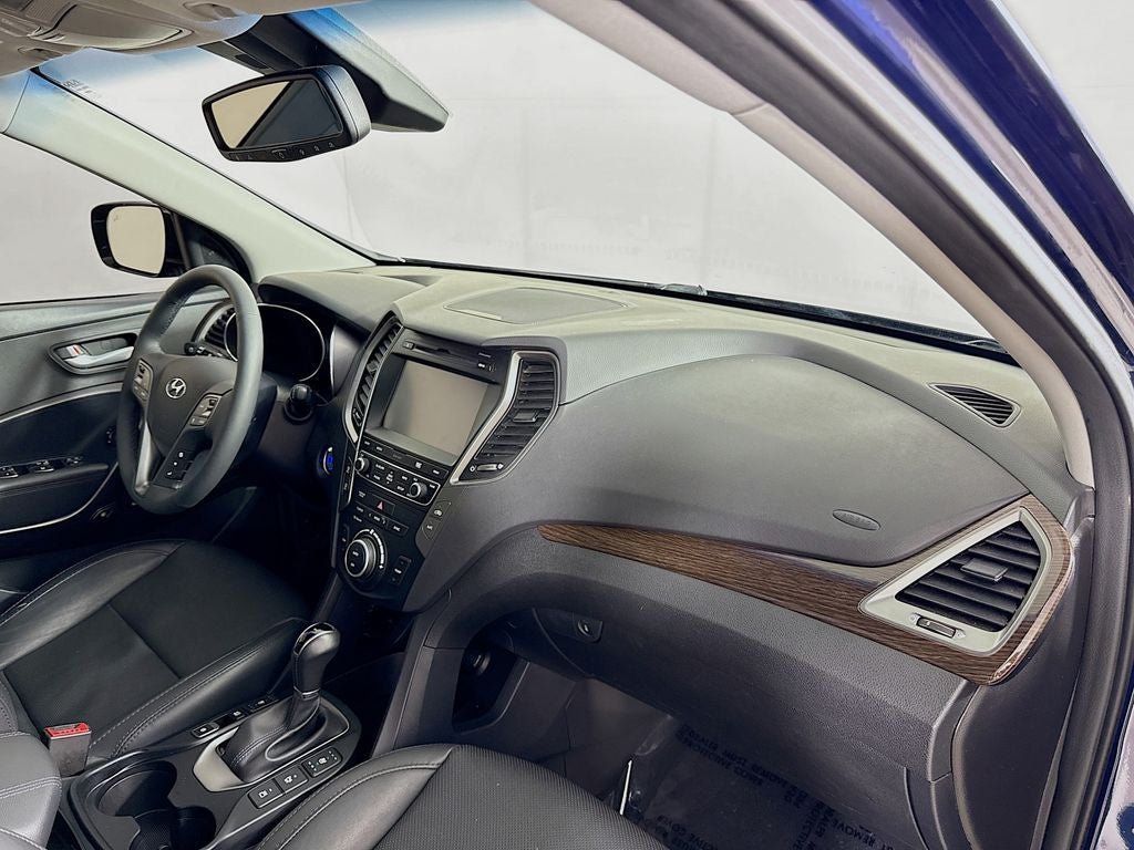 2017 Hyundai Santa Fe Sport 2.0T Ultimate