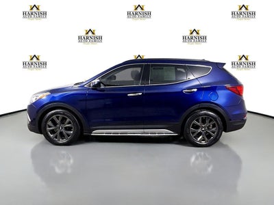 2017 Hyundai Santa Fe Sport 2.0T Ultimate