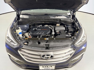 2017 Hyundai Santa Fe Sport 2.0T Ultimate