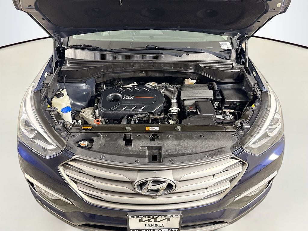 2017 Hyundai Santa Fe Sport 2.0T Ultimate