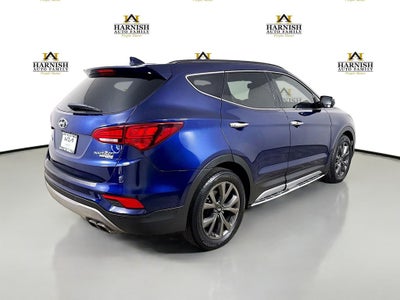 2017 Hyundai Santa Fe Sport 2.0T Ultimate