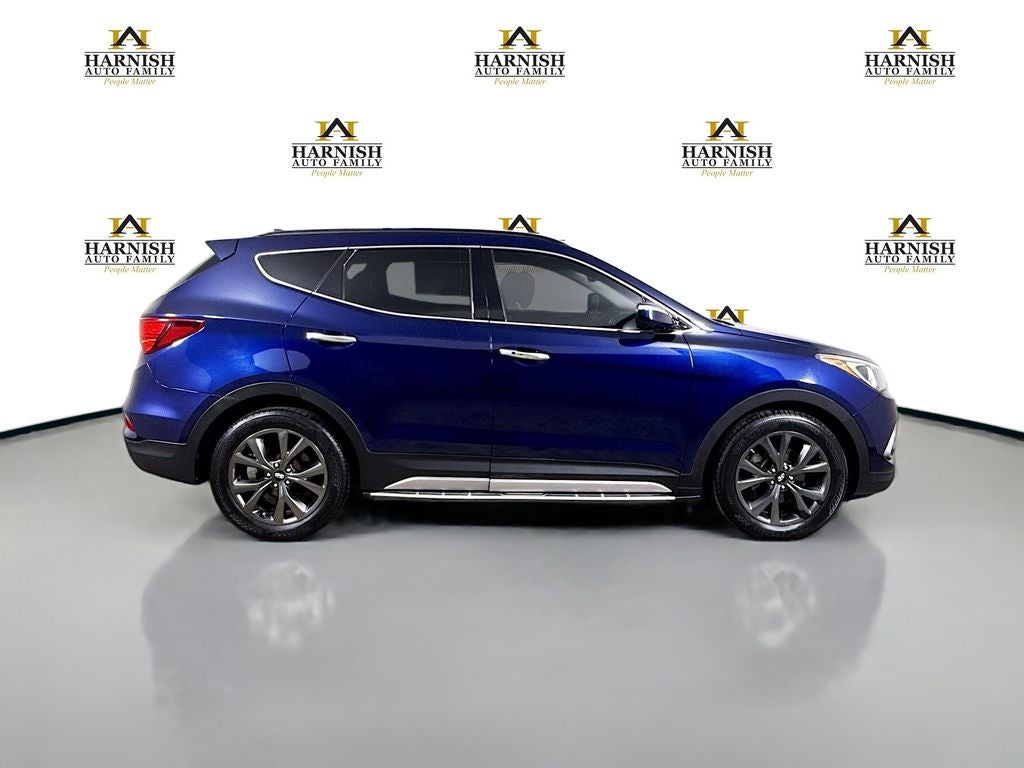 2017 Hyundai Santa Fe Sport 2.0T Ultimate
