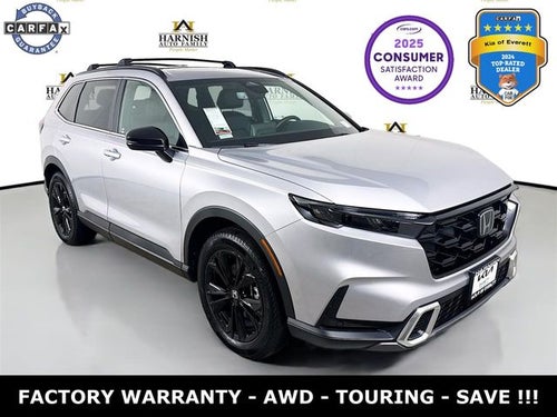 2025 Honda CR-V Hybrid Sport Touring