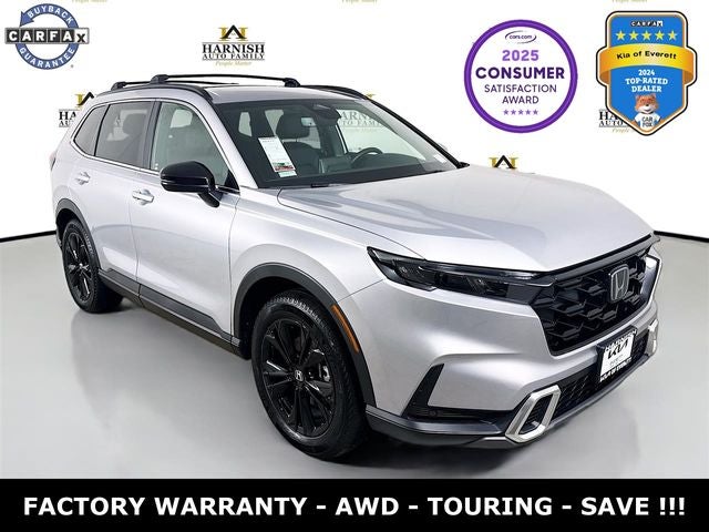 2025 Honda CR-V Hybrid Sport Touring