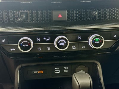 2025 Honda CR-V Hybrid Sport Touring