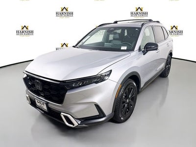 2025 Honda CR-V Hybrid Sport Touring