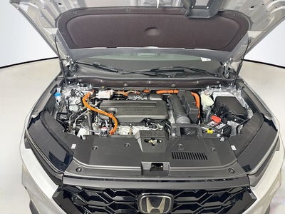 2025 Honda CR-V Hybrid Sport Touring