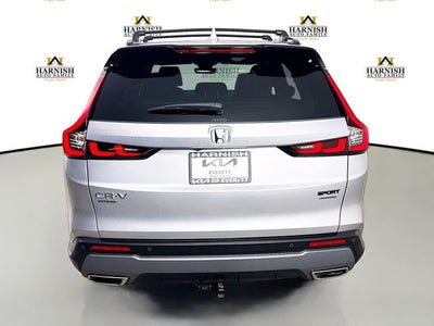 2025 Honda CR-V Hybrid Sport Touring