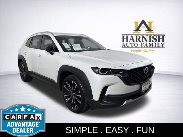 2023 Mazda Mazda CX-50 2.5 Turbo Premium Package
