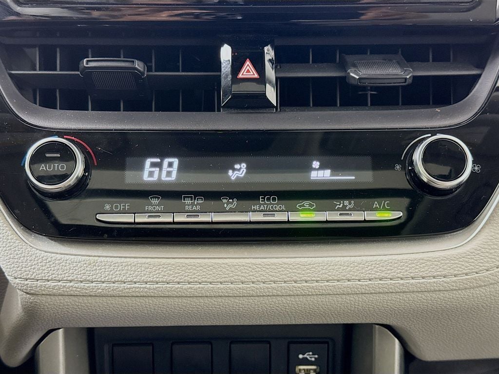 2022 Toyota Corolla Cross LE