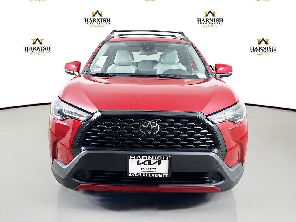 2022 Toyota Corolla Cross LE