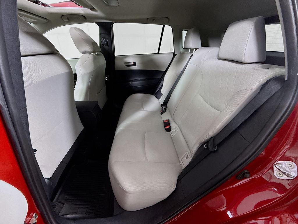 2022 Toyota Corolla Cross LE