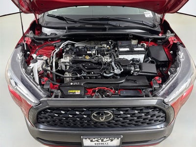 2022 Toyota Corolla Cross LE