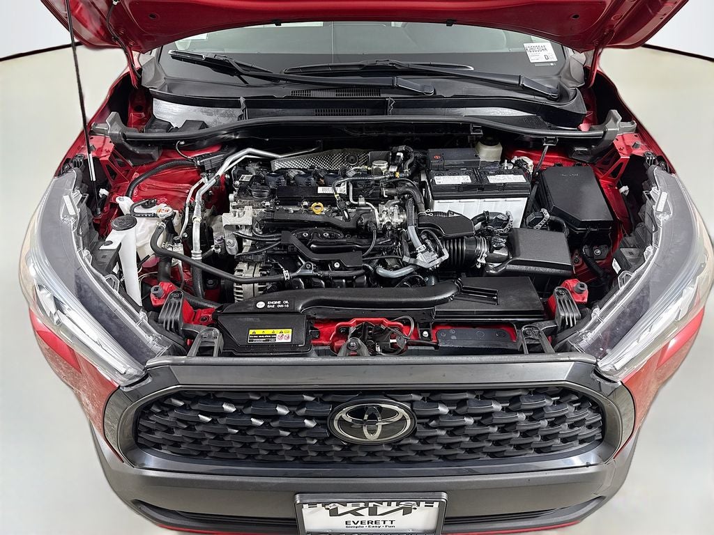 2022 Toyota Corolla Cross LE