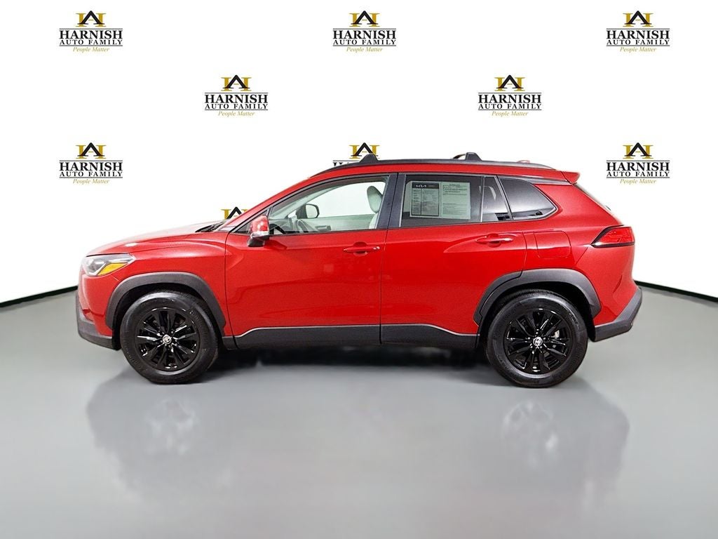 2022 Toyota Corolla Cross LE