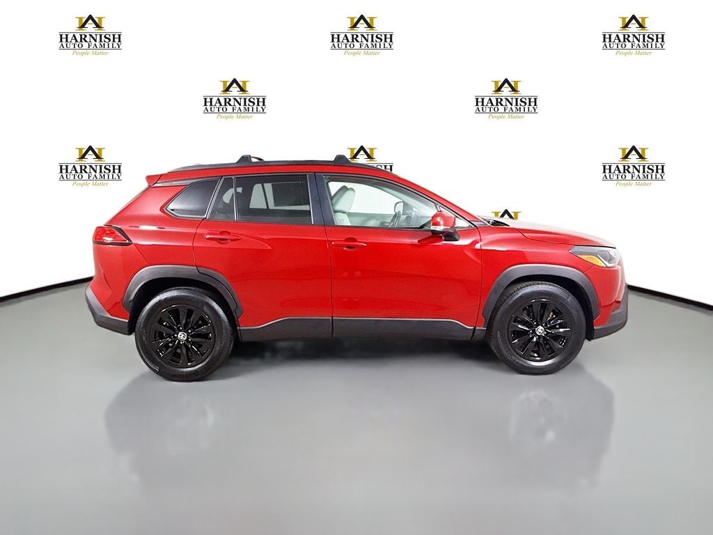 2022 Toyota Corolla Cross LE