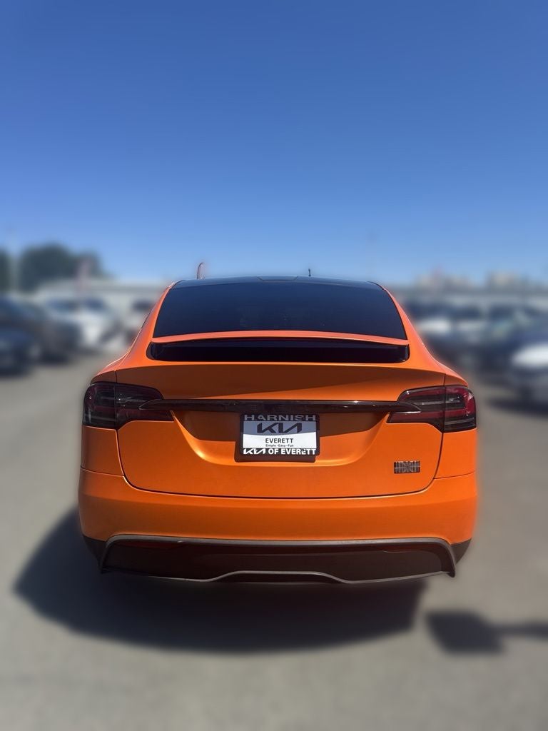 2023 Tesla Model X Plaid