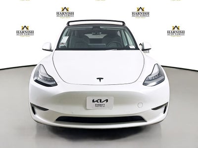 2022 Tesla Model Y Long Range