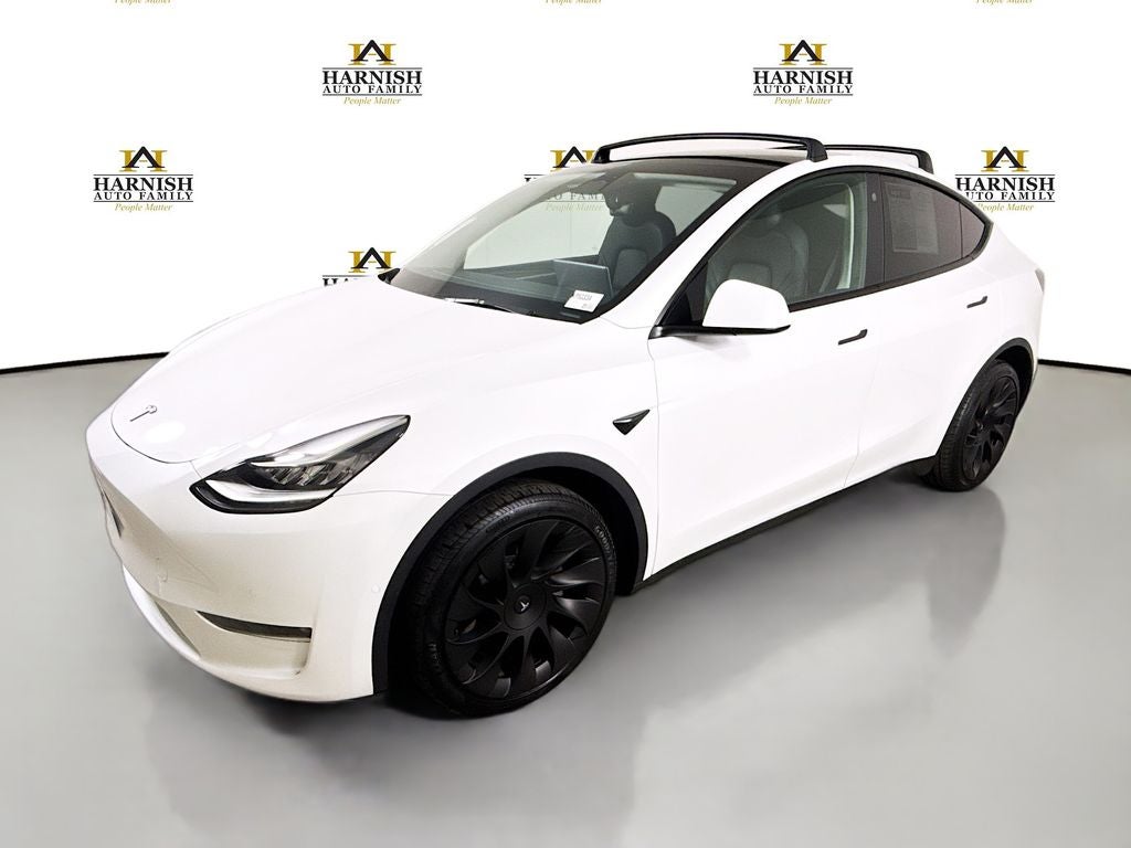 2022 Tesla Model Y Long Range
