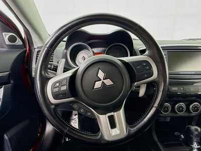 2008 Mitsubishi Lancer Evolution MR