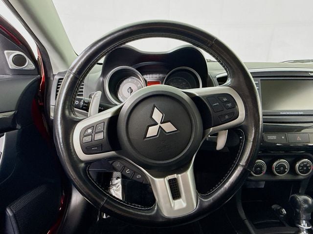 2008 Mitsubishi Lancer Evolution MR