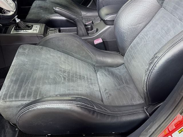 2008 Mitsubishi Lancer Evolution MR